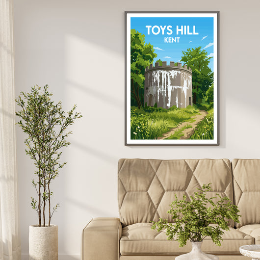 Toys Hill