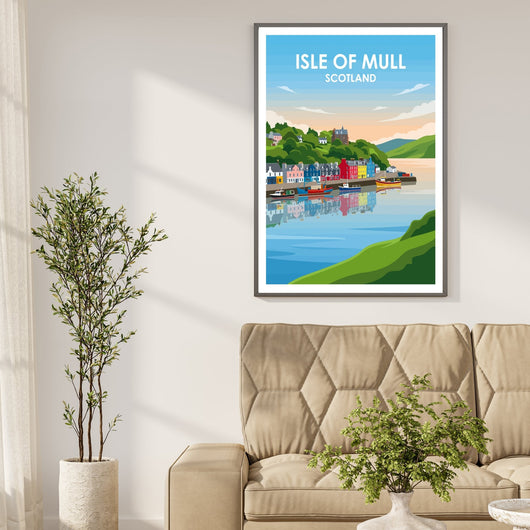 Isle Of Mull
