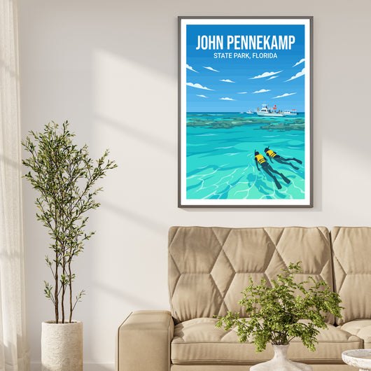 John Pennekamp State Park