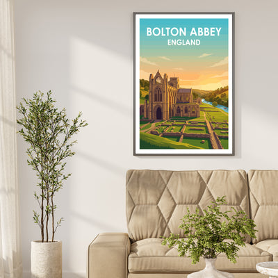 Bolton Abbey