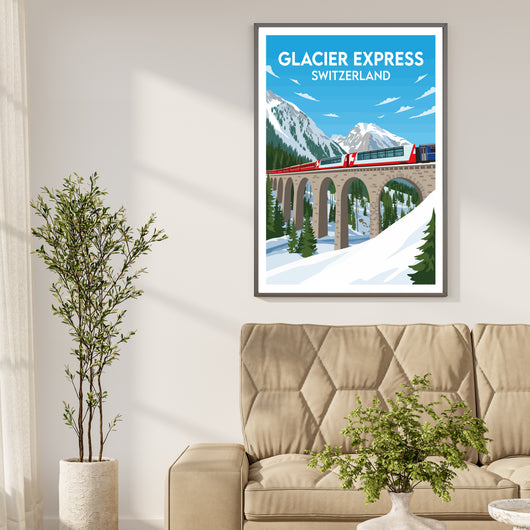 Glacier Express