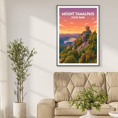Mount Tamalpais State Park