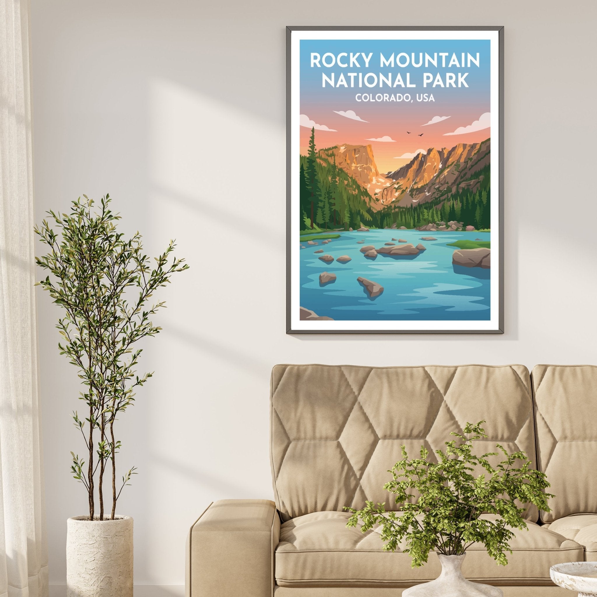 Rocky Mountain National Park