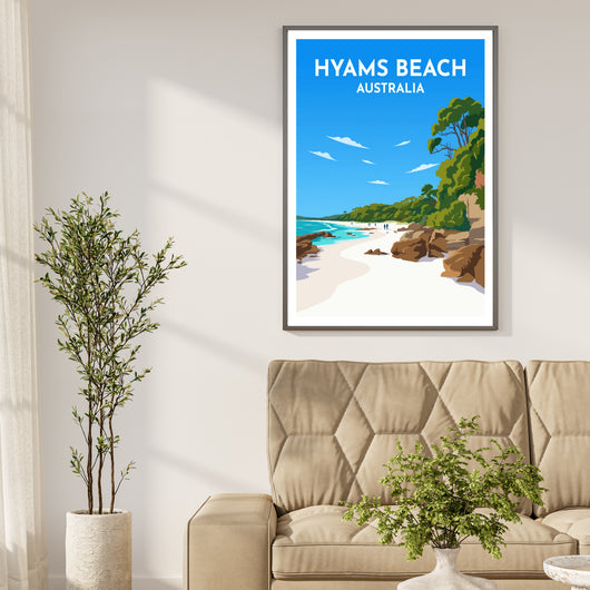Hyams Beach
