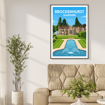 Brockenhurst