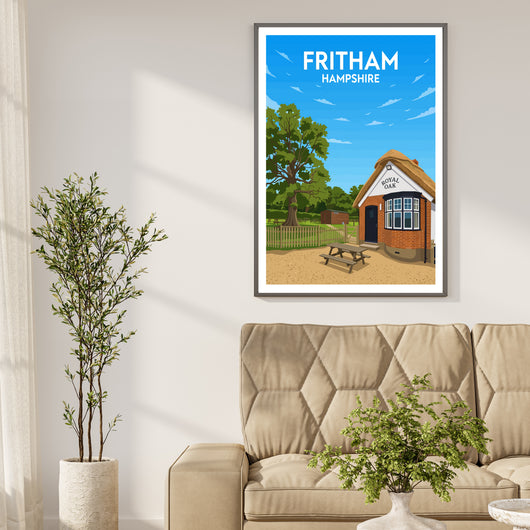 Fritham
