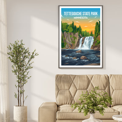Tettegouche State Park