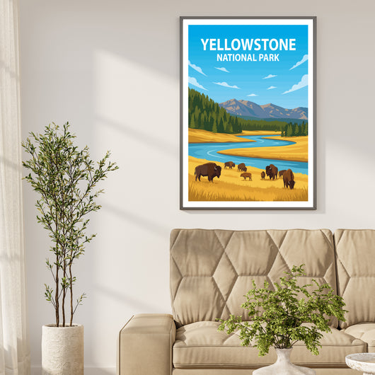 Yellowstone National Park