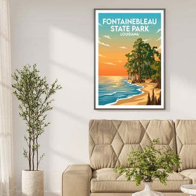 Fontainebleau State Park