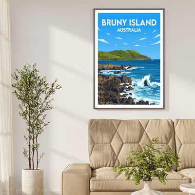 Bruny Island