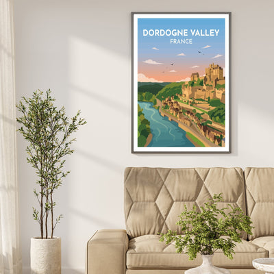 Dordogne Valley