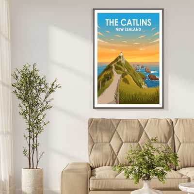 The Catlins