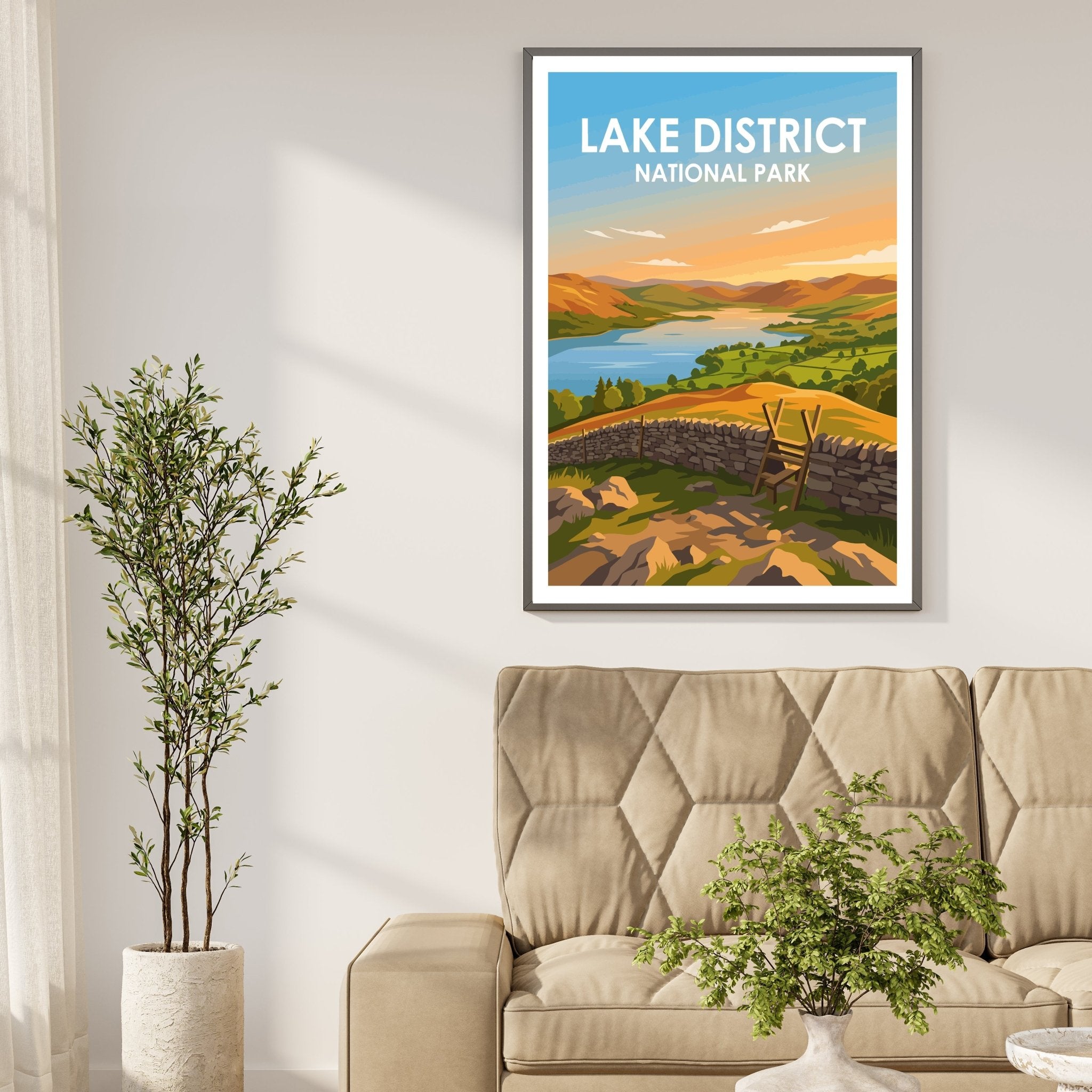 Lake District National Park