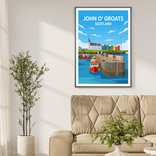 John O Groats