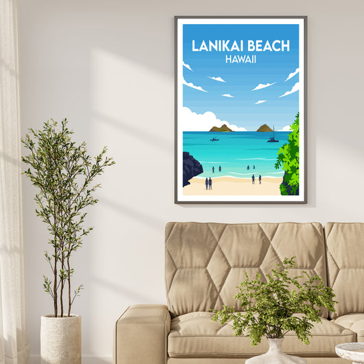 Lanikai Beach