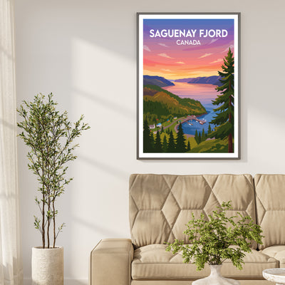 Saguenay Fjord