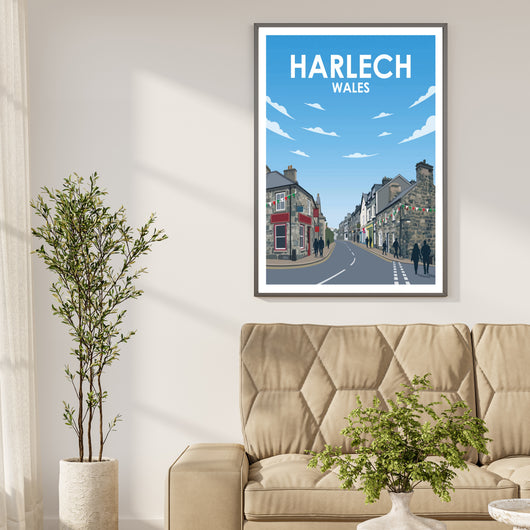 Harlech