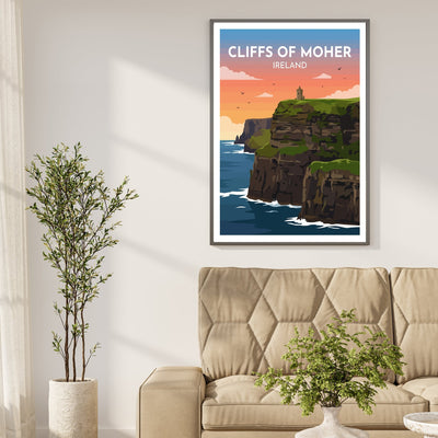 Cliffs Of Moher