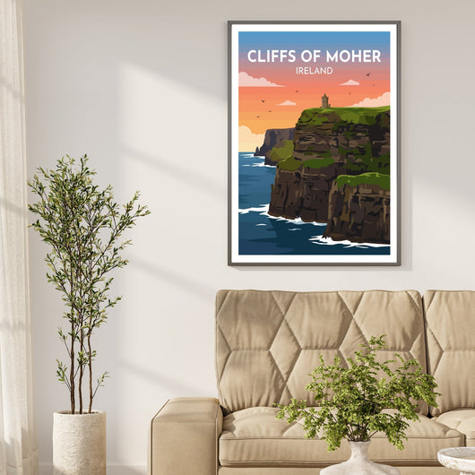 Cliffs Of Moher
