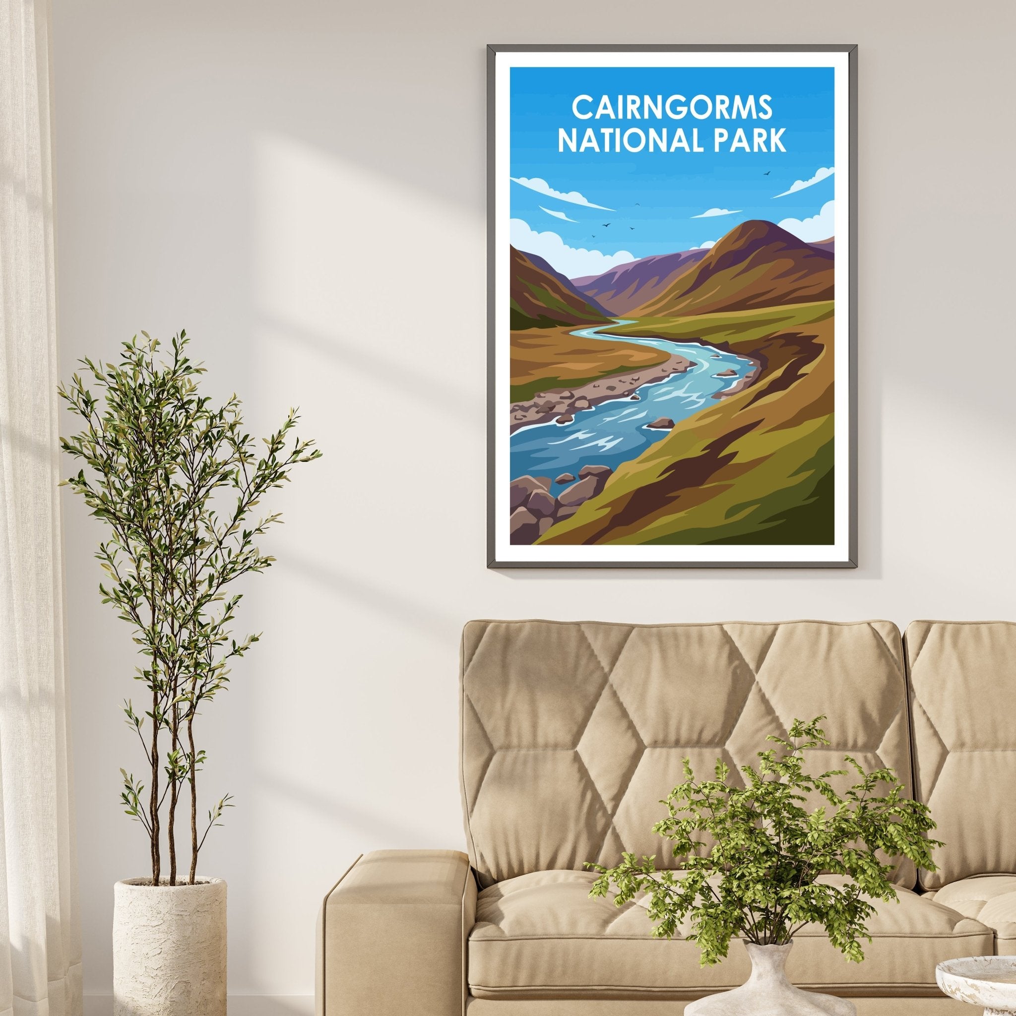 Cairngorms National Park