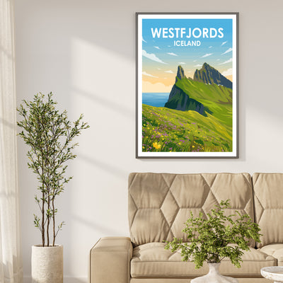 Westfjords