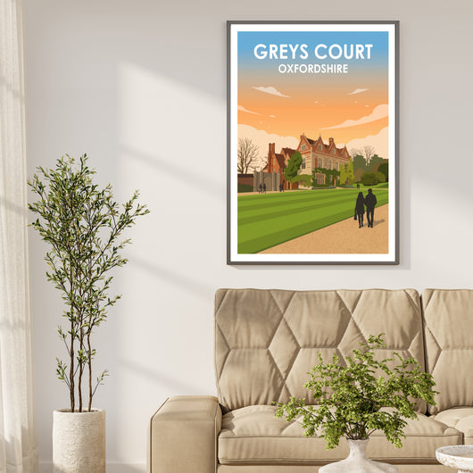 Greys Court