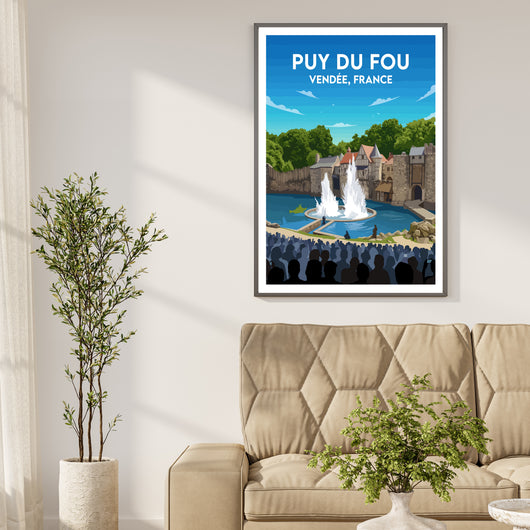 Puy Du Fou