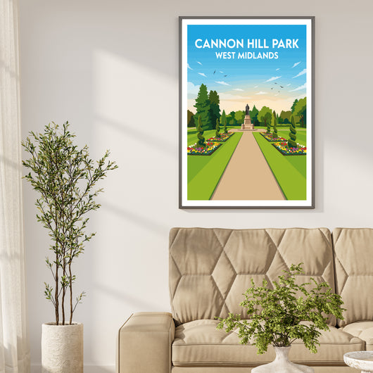 Cannon Hill Park