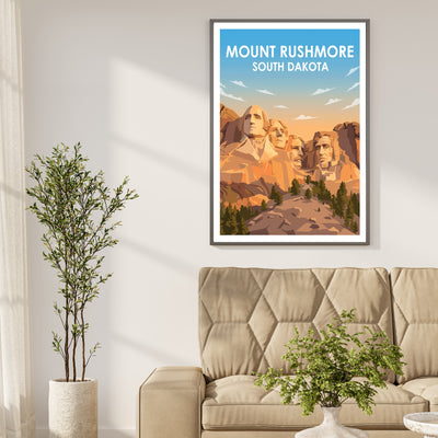 Mount Rushmore