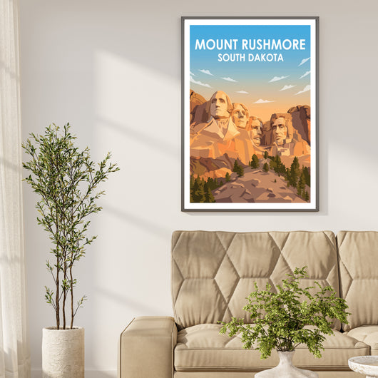 Mount Rushmore