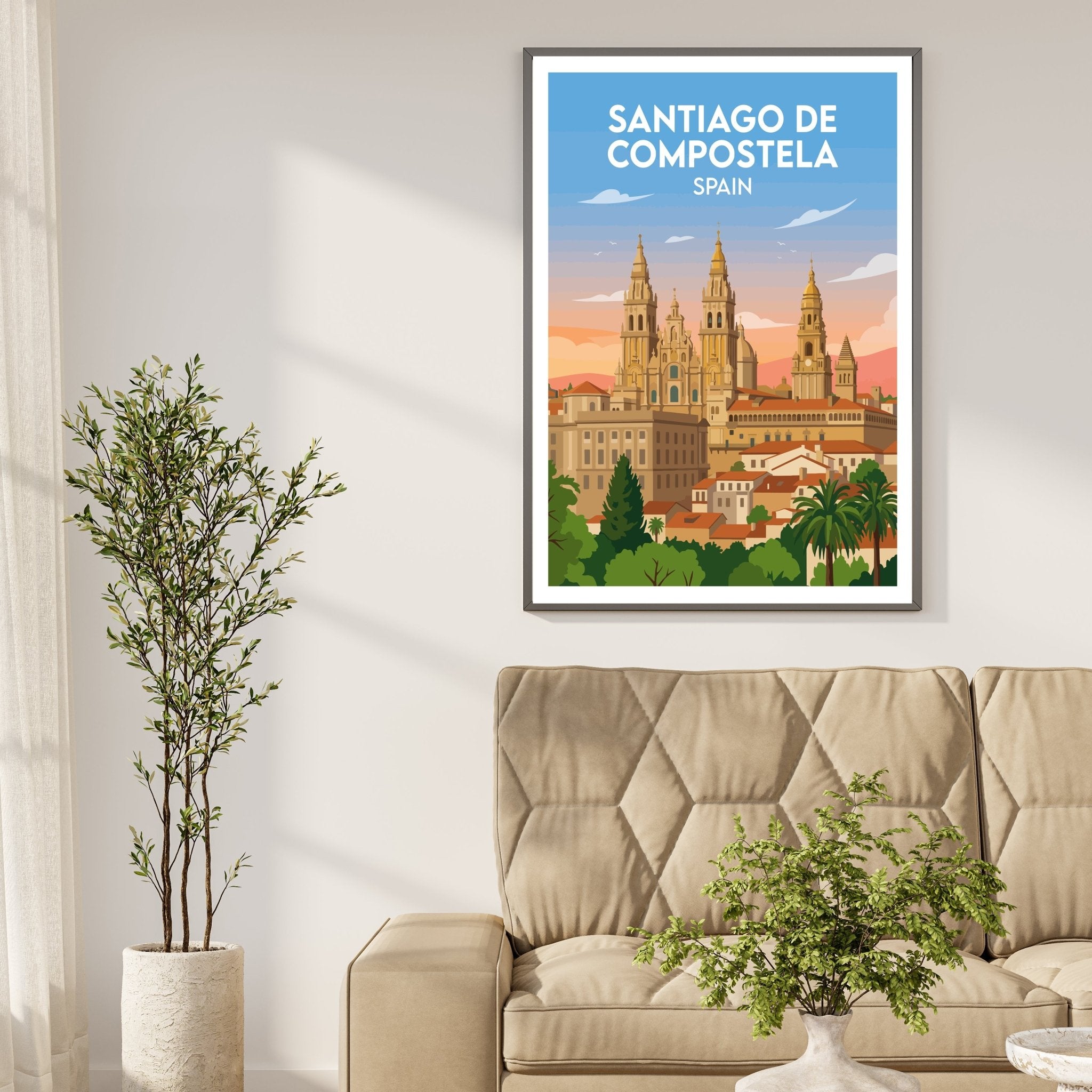 Santiago De Compostela