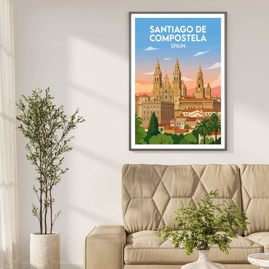 Santiago De Compostela