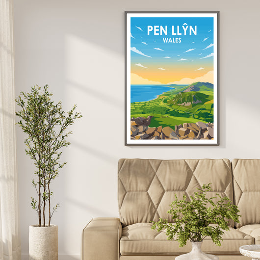 Pen Llŷn