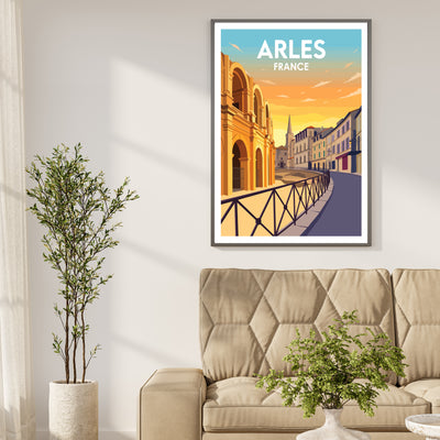 Arles