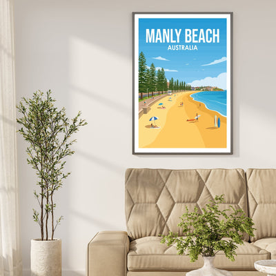Manly Beach