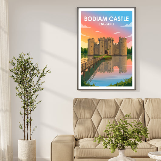 Bodiam Castle