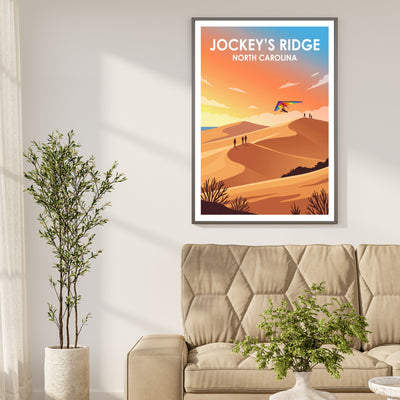 Jockey's Ridge State Park