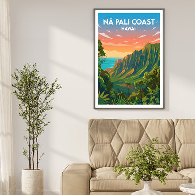 Na Pali Coast