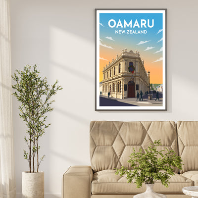 Oamaru