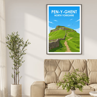 Pen-Y-Ghent