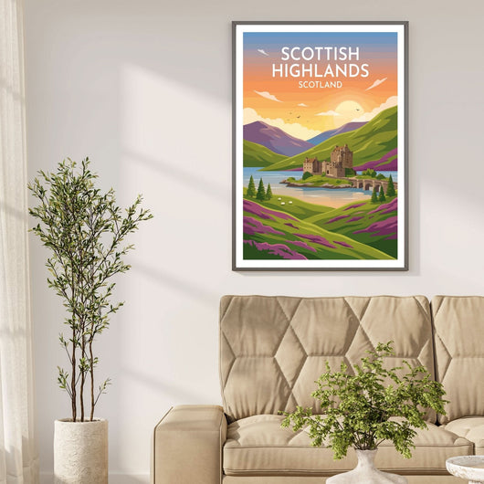 Scottish Highlands