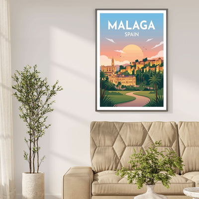 Malaga