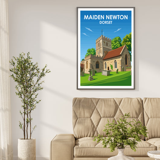 Maiden Newton