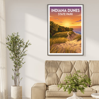 Indiana Dunes State Park