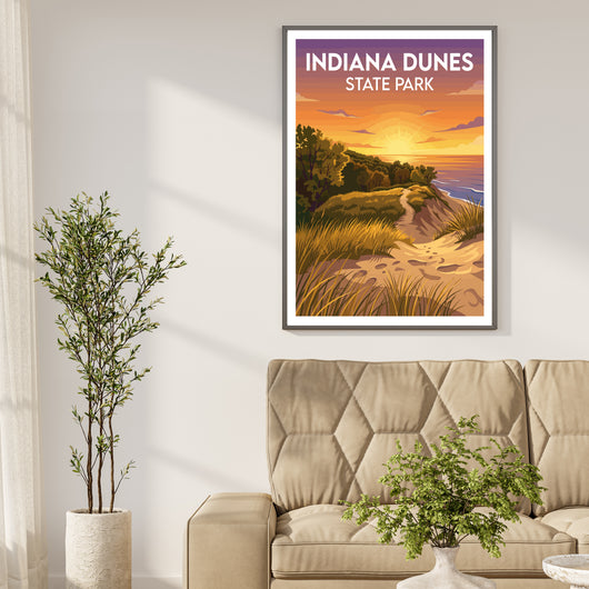 Indiana Dunes State Park