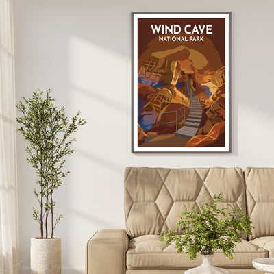 Wind Cave National Park
