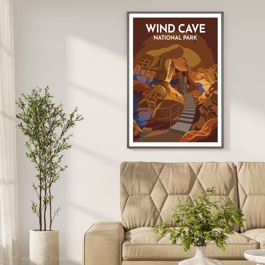 Wind Cave National Park