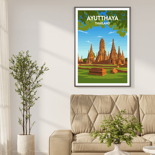 Ayutthaya