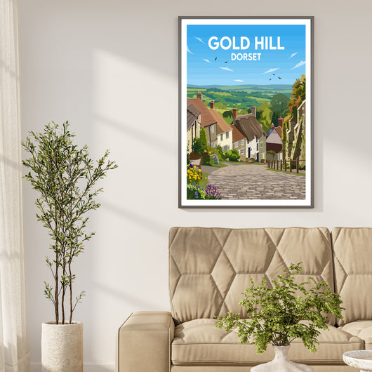 Gold Hill