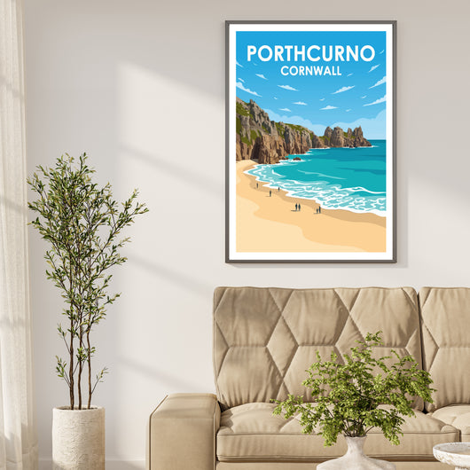 Porthcurno